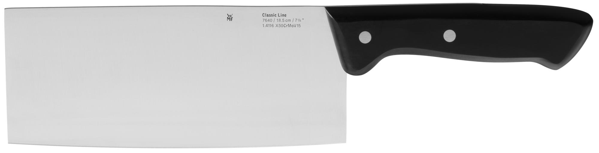 Dao đầu bếp Trung Quốc CLASSIC LINE 18,5cm